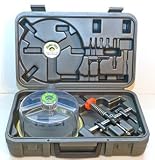 HOLE PRO X-148: 1 7/8 to 5 7/8 Adjustable Twin Blade Hole Saw Cutter