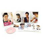 キム・ヒョンジュン 1st Premium DVD & Photo Book「The First Love Story」(初回限定版)