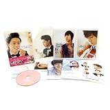 キム・ヒョンジュン 1st Premium DVD & Photo Book「The First Love Story」(初回限定版)