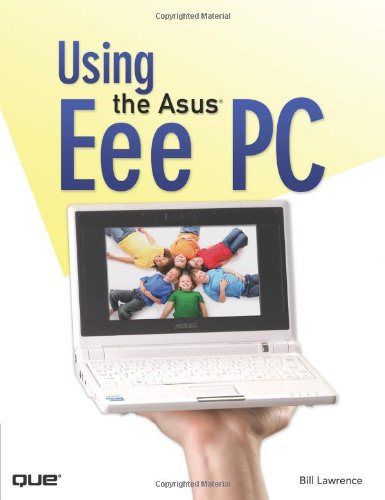 Using the Asus Eee PC
