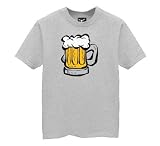 Beer - Light Steel - Youth T-Shirt