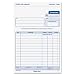 TOPS 2-Part Statement Sheets, 5.5 x 9.13 Inches, Carbonless, Phantom Rule, 50 Sheets, White and Canary, (3809)