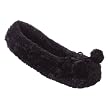 Gilligan & O'Malley&reg; Ballerina Slippers - Black