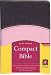 Book Holy Bible: New Living Translation, Tutone Pink-Brown Leather, Compact, Promotional