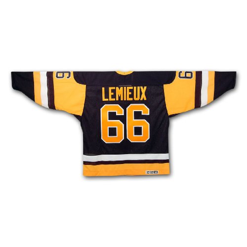 Buy Lemieux Penguins Vintage Replica Jersey 1992 (Away)