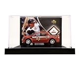 Houston Astros - Craig Biggio Upper Deck Collectibles MLB Ford SVT Adrenalin Concept with Trading Card in Display