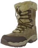 Hi-Tec Women's St. Moritz 200 Brown/Cream Snow Boot 85524/P83/01 9 UK