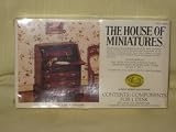 The House Of Miniatures - Chippendale Desk Circa 1750-1790 - Scale 1