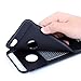 iPhone 6 Plus Case iPhone 6s Plus Case Vomach Armor Defender Dual Layer Shell Anti-scratch Shockproof Tough Cover with Bumper Best 5.5” Black