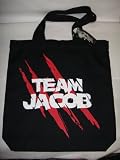 Twilight Team Jacob Tote Bag
