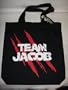 Twilight Team Jacob Tote Bag
