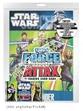 Topps TO90312 - Star Wars Force Attax Serie 2 Starter