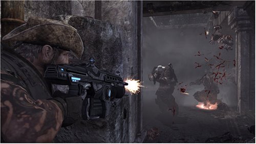 Gears Of War 2 Limited Edition - Bilingual