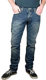 Levis 511 Slim Leg Polar Jean