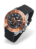 41VtNVh9HWL. SL160  Sporty watch for man   3382   orange