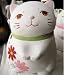 和み猫「はな」: 初めまして。陶絵付けの「和み猫」です。かつては全国一の瀬戸物の街である瀬戸市で生まれ育ち、今もなお手描きの絵付けにこだわり続け陶絵付けにいそしんでおります。このたび熟練絵付け師と若いスタッフのアイデア...