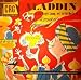 Aladdin the Story of His Magic Lamp CRG 207
