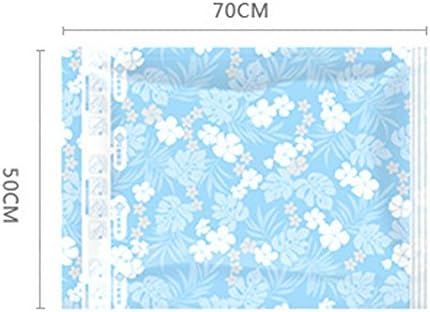 Smart Lambkin Vacuum Space Storage Bag Set 6 Pcs Household Cleanup Odor Eliminating leaving home Bright &amp; Clean