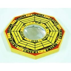 Chinese Feng Shui Bagua W. Mirror