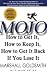 Books : Mojo International Edition: How to Get It, How to Keep It, and How to Get it Back When You Need It!
