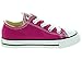 Converse Girl's Kids' Chuck Taylor Low Top Sneaker Toddler Fashion Sneakers