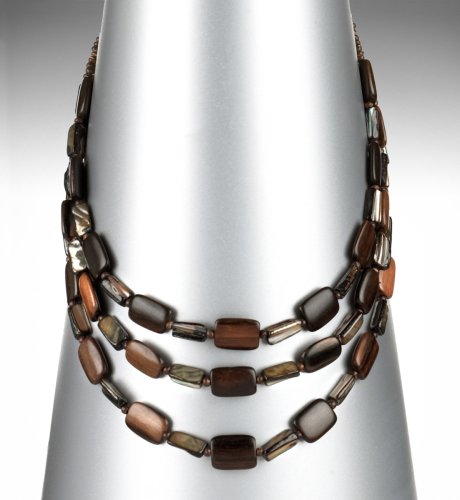 Layered Strand Necklace