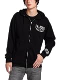 Famous Stars and Straps Men's Snake Zipped Hoodie