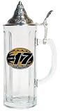 #17 Matt Kenseth 20oz Tall Lidded Stein by Bergamot