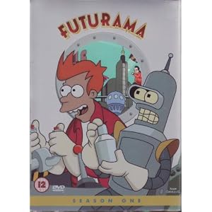 Futurama by 