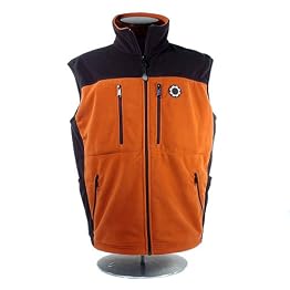 DadGear Diaper Vest- Orange
