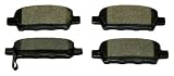 Monroe DX905 Dynamic Premium Brake Pad