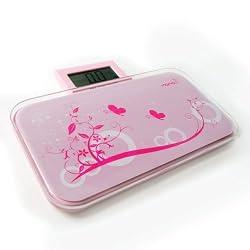 Momo Baby Toddler Mini Weight Scale - Butterflies