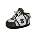 Michigan State Baby Slippers