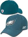 Philadelphia Eagles Authentic Coaches Sideline Home Fitted Hat
