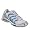 White/Blue/Silver