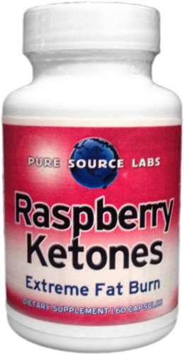 Raspberry Ketones 250mg. 60 Capsules