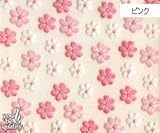 ネイルシール bibideco bi-37 ガーデン(P)