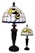 Georgia Tech Tiffany Desk Lamp