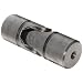 Lovejoy Size HD10 Heavy Duty Universal Joint, Unassembled, Solid Hubs, 1.50" Outer Diameter, 4.25" Overall Length, 1144 Carbon Steel, Inch