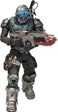 Gears of War: Series 6 COG Soldier 7" Action Figure