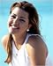 Alicia Machado by Unknown. Size 11.00 inches width by 14.00 inches height. High Quality Art Poster Print