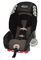 Graco Ultra CarGo Booster Car Seat in Wilbur