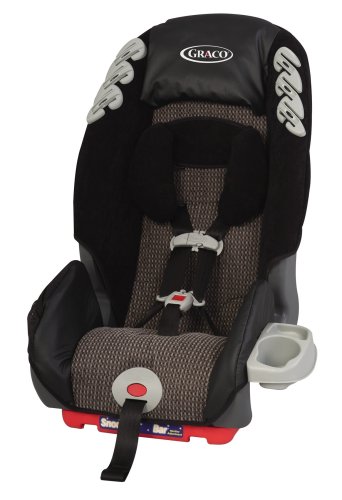 Graco Ultra CarGo Booster Car Seat in Wilbur