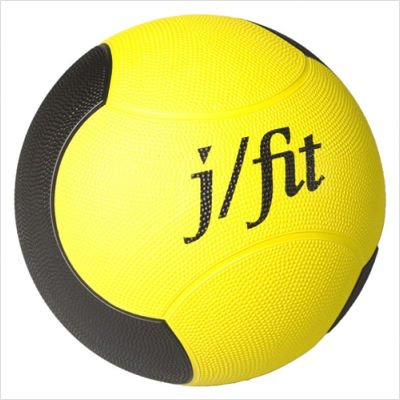 premium medicine ball blue/black/8 lb.