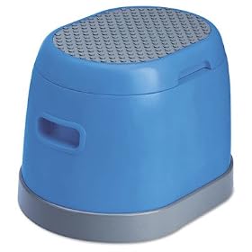 task*it Oval Scooter Pod - Blue