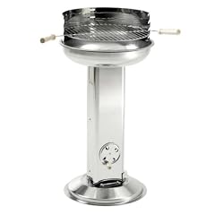 Landmann Pilzfu�-Rundgrill "Edelstahl" Edelstahl, Grillfl�che ca.39 cm