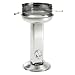 Landmann Pilzfu�-Rundgrill "Edelstahl" Edelstahl, Grillfl�che ca.39 cm