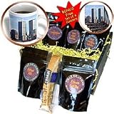 World Trade Center - World Trade Center - Coffee Gift Baskets - Coffee Gift Basket