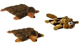 LARGE SET OF 3 - Large Charactures Squeaky Mats