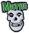 The Misfits Band Metal Belt Buckle The Misfits Band Metal Belt Buckle